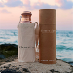 Ayurvedic Copper Water Bottle. (800 ml)